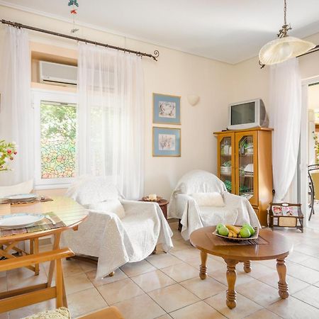 Villa Aliki Barbati Ngoại thất bức ảnh