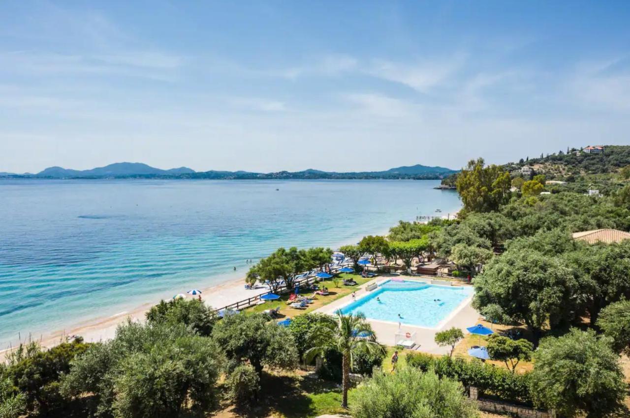 Villa Aliki Barbati Ngoại thất bức ảnh