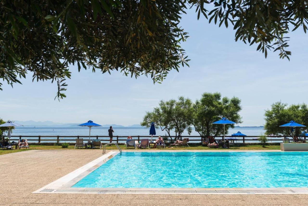 Villa Aliki Barbati Ngoại thất bức ảnh