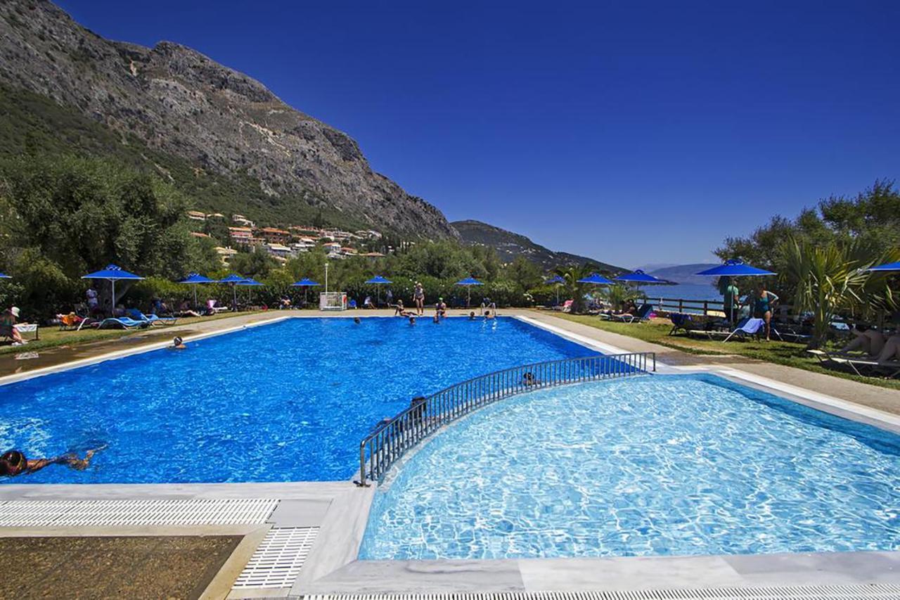 Villa Aliki Barbati Ngoại thất bức ảnh