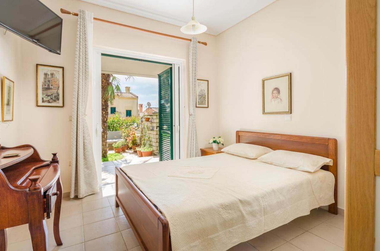 Villa Aliki Barbati Ngoại thất bức ảnh