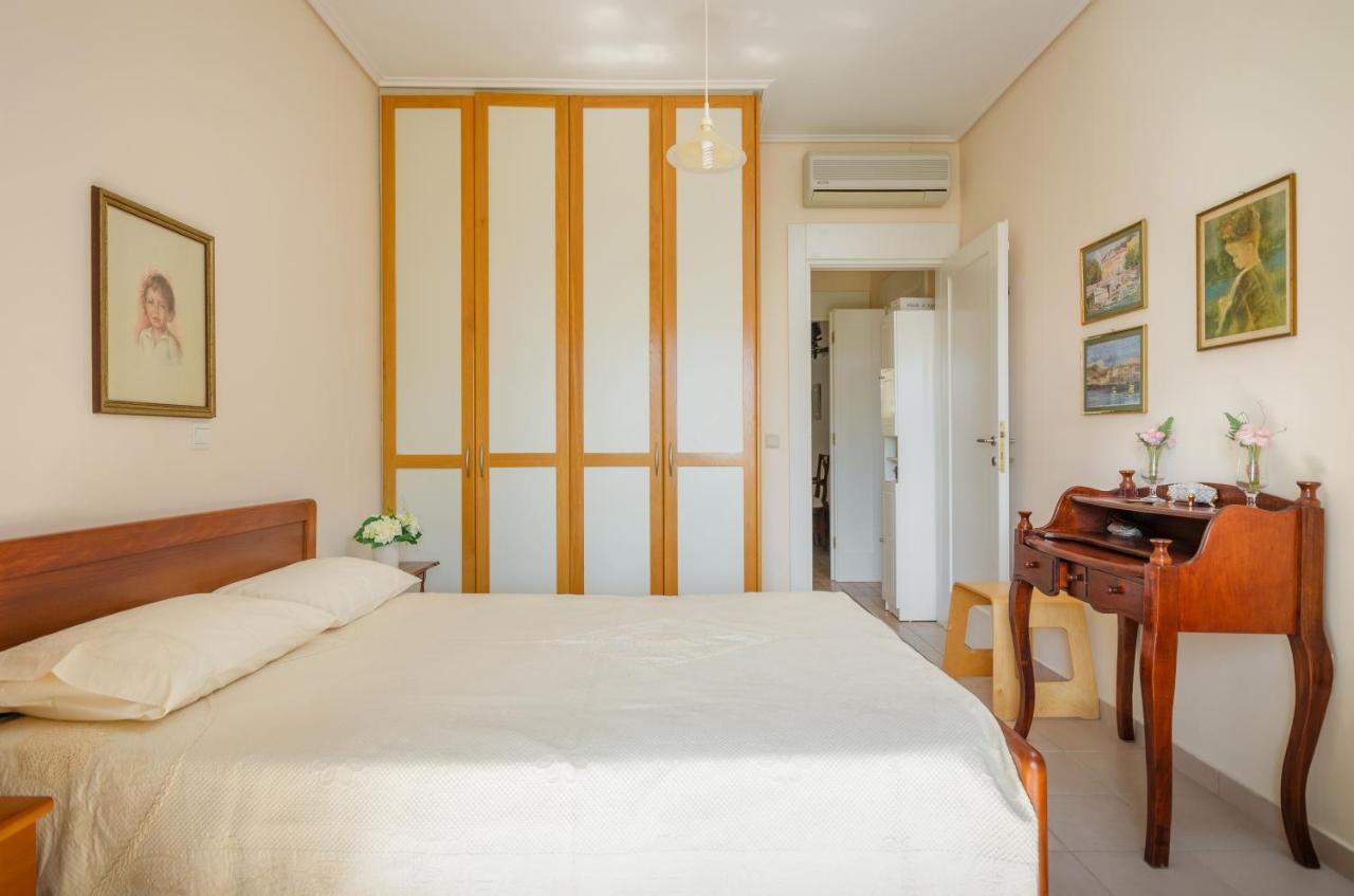 Villa Aliki Barbati Ngoại thất bức ảnh