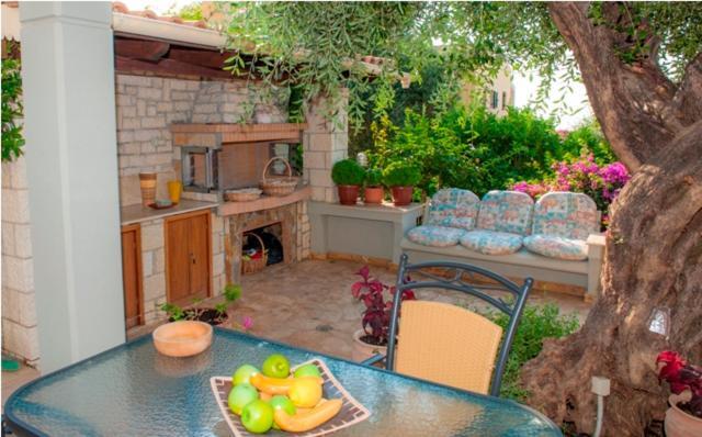 Villa Aliki Barbati Ngoại thất bức ảnh